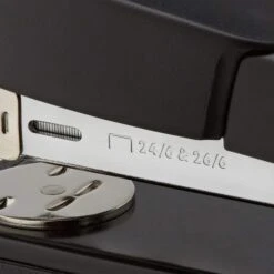 RAPESCO Heftgerät R54500B2, Marlin, Germ-Savvy, Heftleistung 25 Blatt, Schwarz -Einrichtungsgeschäft f96d2af0a4318ee244d9e94bfc5dfc918b2309ad heftgeraet rapesco r54500b2 marlin germ savvy