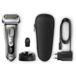 Braun Rasierer Series 9, 9345s, Wet & Dry, Grafit, Für Männer, Nass- Und Trockenrasierer, Trimmer 9 Braun Rasierer Series 9, 9345s, Wet & Dry, Grafit, Für Männer, Nass- Und Trockenrasierer, Trimmer -Einrichtungsgeschäft f9b1c31ddbcd69344e767b5bce00b76f57f1e861 elektrorasierer braun series 9 9345s
