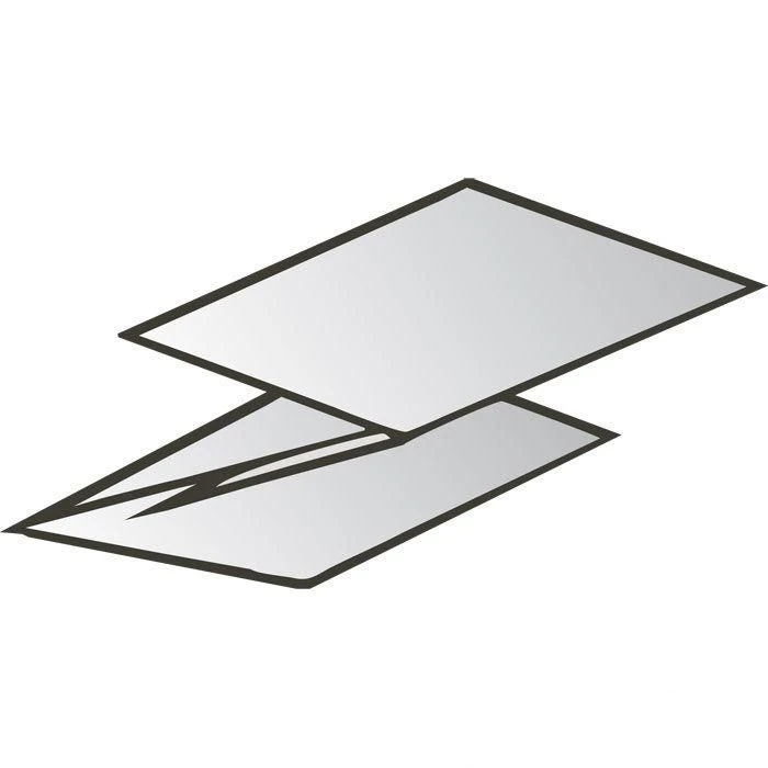 Papierhandtücher 2lagig 25x23 Natur Zick-Zack-Falz 3200 Stück 5 Papierhandtücher 2lagig 25x23 Natur Zick-Zack-Falz 3200 Stück – Bild 3