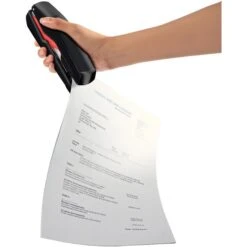 Rapid Heftgerät S030c Omnipress, 5000550, Flat-Clinch, Heftleistung 30 Blatt, Schwarz / Rot -Einrichtungsgeschäft fa1f59dac07448a0b8d23830d7782f73b3cf05c7 heftgeraet rapid so30c supreme omnipress 5000550