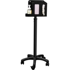 LogiLink Desinfektionsmittelspender HC0009, Mobile Hygienestation, Schwarz, 1000ml 8 LogiLink Desinfektionsmittelspender HC0009, Mobile Hygienestation, Schwarz, 1000ml -Einrichtungsgeschäft fa8b33f87f721d5b15c000c21678681e767a9bef desinfektionsmittelspender logilink hc0009