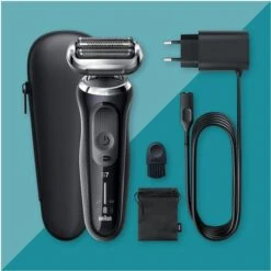 Braun Elektrorasierer Series 7 71-N1000s, Schwarz, Wet & Dry, Mit Reise-Etui -Einrichtungsgeschäft fa8e28f1b0e869b8f94cadf3b30d2cf2d500927d elektrorasierer braun series 7 71 n1000s schwarz