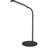 InLine Schreibtischlampe SmartHome Schwarz LED, Dimmbar, USB, QI-Ladegerät, App-fähig, Standfuß -Einrichtungsgeschäft fb055e57eee150fbeaa888444eae6d6b0e8281ad schreibtischlampe inline smarthome led schwarz