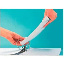 Leitz Ordner 1061-00-61, Cosy Soft-Touch, A4, Laminierter Karton, 8cm, Blau -Einrichtungsgeschäft fb746a7b22151179989e00035769029a04edda18 ordner leitz 1061 00 61 cosy soft touch a4