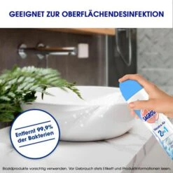 Sagrotan Raumduft Neutra Air 2in1, 300 Ml, Lufterfrischer & Flächendesinfektion, Ozeanfrische -Einrichtungsgeschäft fb7d831d0bab6b12072220e35082960ac82e8e9e raumduft sagrotan neutra air 2in1 300 ml