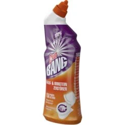 Cillit-Bang WC-Reiniger WC Power Gel, Kalk- & Urinstein Zerstörer, Desinfiziert, 750ml -Einrichtungsgeschäft fb9e54e4e38b1319c17d699ffb765a2c50b754e3 wc reiniger cillit bang wc power gel