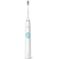 Philips Elektrische-Zahnbürste Sonicare, HX6807/28, ProtectiveClean 4300, 1 Putzmodus, Inkl. 1 Etui -Einrichtungsgeschäft fc16b27f43b4ff36e4d866f89df49bef2b0fbcbd elektrische zahnbuerste philips sonicare hx680728