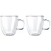 Bodum Kaffeegläser Bistro Tassen 10602-10, Doppelwandig, Mit Henkel, 150ml, 2 Stück -Einrichtungsgeschäft fc2cd6723d4e1923b1623d7bb1f4e28027748168 kaffeeglaeser bodum bistro tassen 10602 10