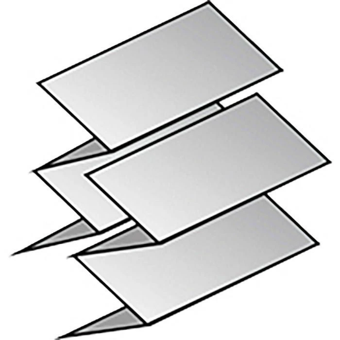 GreenHygiene Papierhandtücher Ingeborg, 2-lagig, Interfold-Falz, 24 X 21 Cm, Weiß, 3000 Stück 9 GreenHygiene Papierhandtücher Ingeborg, 2-lagig, Interfold-Falz, 24 X 21 Cm, Weiß, 3000 Stück – Bild 7