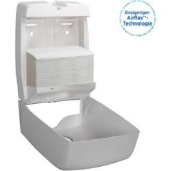 Kimberly-Clark Papierhandtücher Kleenex Ultra 6710, 3-lagig, Interfold-Falz, 21,5 X 31,8cm, 1440 Stück -Einrichtungsgeschäft fd757c16c4ce5ca2815e8a0970837e67254e095b papierhandtuecher kleenex ultra 6710