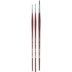 Da Vinci Da-Vinci Pinsel College 5403, 10 Stück, Haarpinsel Flach + Rund, In Geschenkdose -Einrichtungsgeschäft fd8d527b3543785f3bd3aa4243ed94322287353e pinsel da vinci college 5403