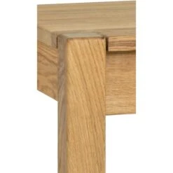 Haku-Möbel Beistelltisch 30316, Eiche, Aus Massivholz, 35 X 60 X 35cm, Quadratisch -Einrichtungsgeschäft ff266b43816968aa856485f175f4b0046b33575d beistelltisch haku moebel 30316 eiche