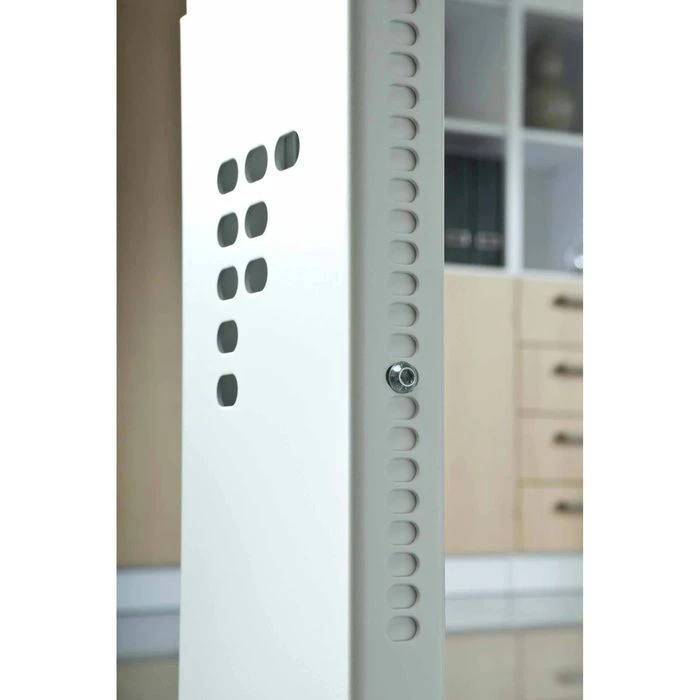 Hammerbacher Schreibtisch O-Serie, Verstellbar, 180 X 65-85 X 80, Nussbaum / Graphit 7 Hammerbacher Schreibtisch O-Serie, Verstellbar, 180 X 65-85 X 80, Nussbaum / Graphit – Bild 5